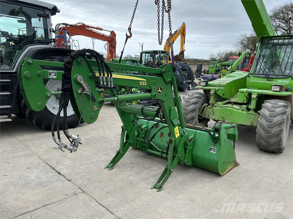 John Deere 533 Loader boom Άλλα γεωργικά μηχανήματα
