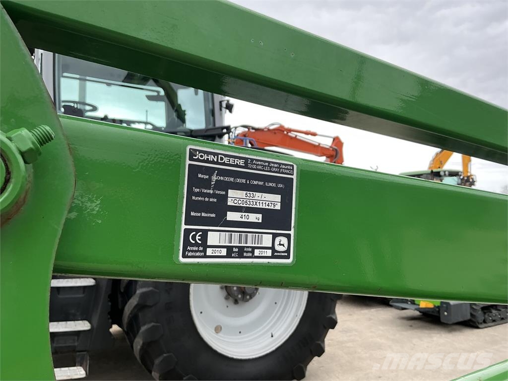 John Deere 533 Loader boom Άλλα γεωργικά μηχανήματα