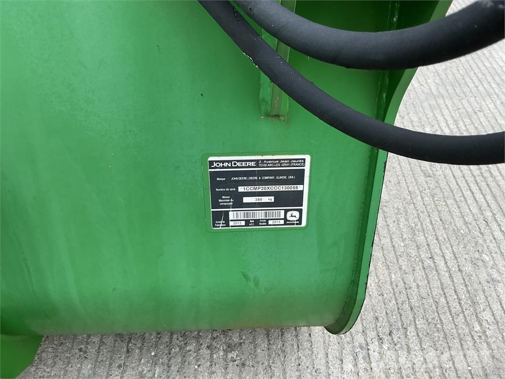 John Deere 533 Loader boom Άλλα γεωργικά μηχανήματα