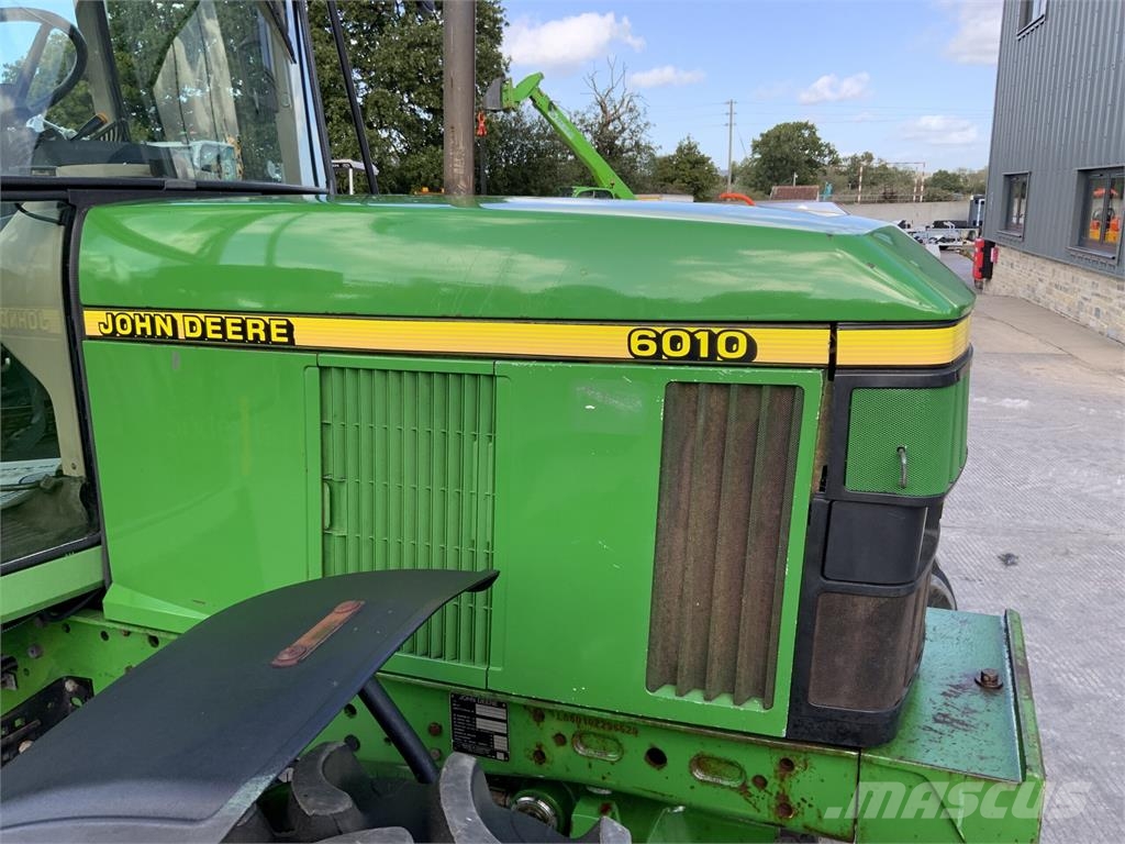 John Deere 6010 Tractor (ST27735) الجرارات