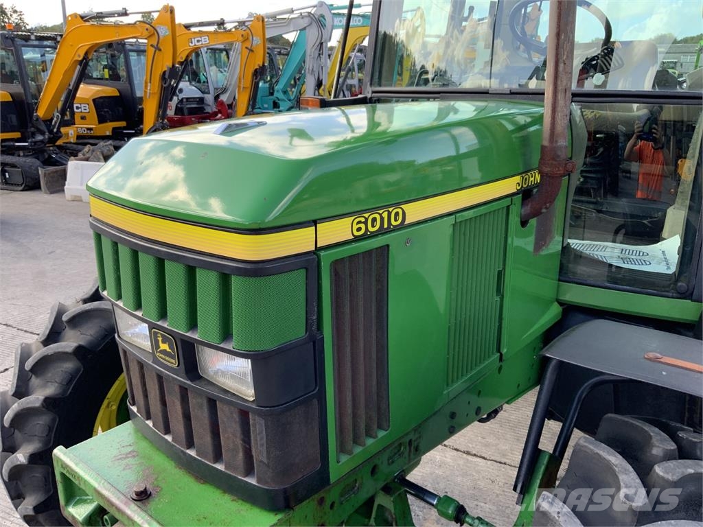 John Deere 6010 Tractor (ST27735) الجرارات