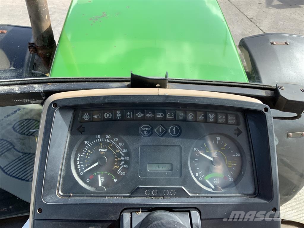 John Deere 6010 Tractor (ST27735) الجرارات