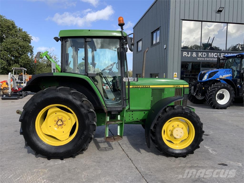 John Deere 6010 Tractor (ST27735) الجرارات