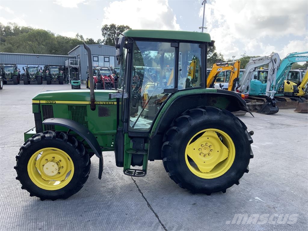 John Deere 6010 Tractor (ST27735) الجرارات