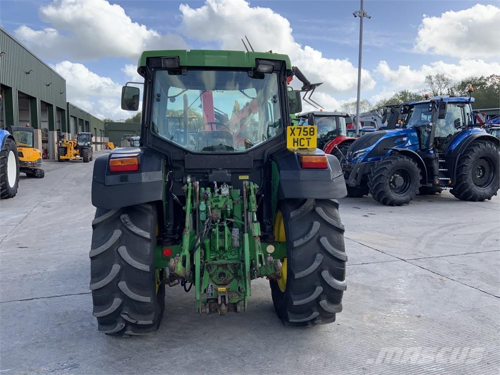 John Deere 6010 Tractor (ST27735) الجرارات