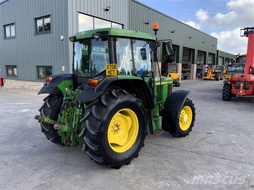 John Deere 6010 Tractor (ST27735) الجرارات