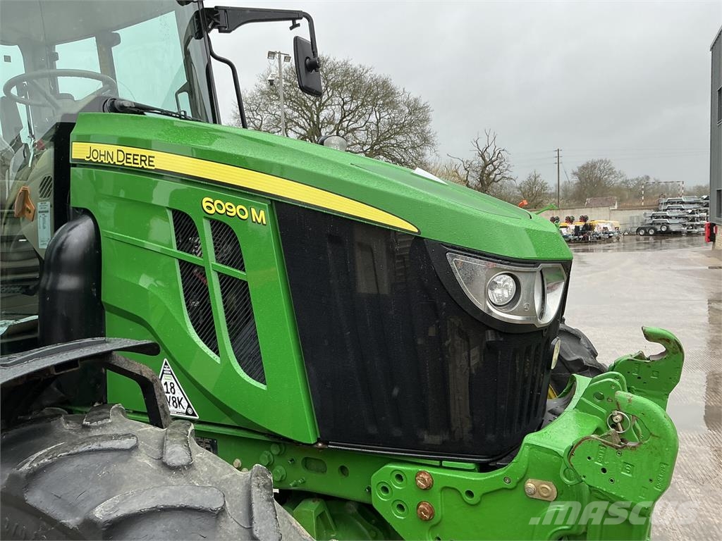 John Deere 6090M Tractor (ST26116) Ďalšie poľnohospodárske stroje