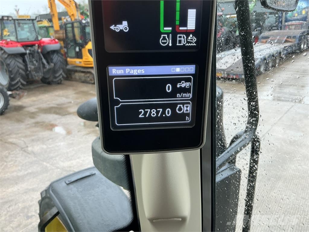 John Deere 6090M Tractor (ST26116) Ďalšie poľnohospodárske stroje