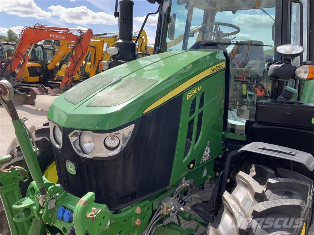 John Deere 6090M Tractor (ST26117) Otra maquinaria agrícola