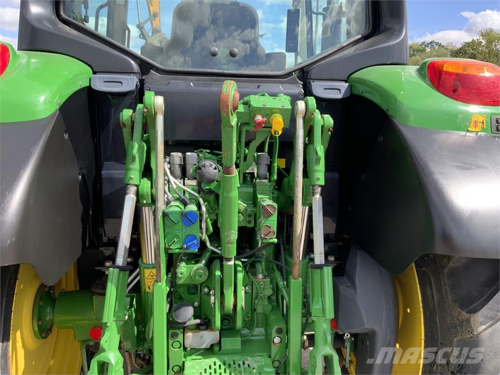 John Deere 6090M Tractor (ST26117) Otra maquinaria agrícola