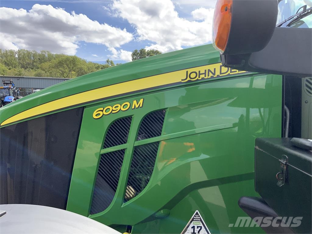 John Deere 6090M Tractor (ST26117) Otra maquinaria agrícola
