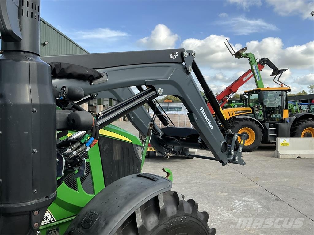 John Deere 6090M Tractor (ST26117/799) Tractors