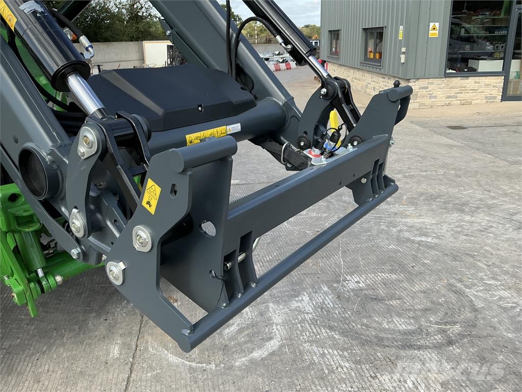 John Deere 6090M Tractor (ST26117/799) Tractors