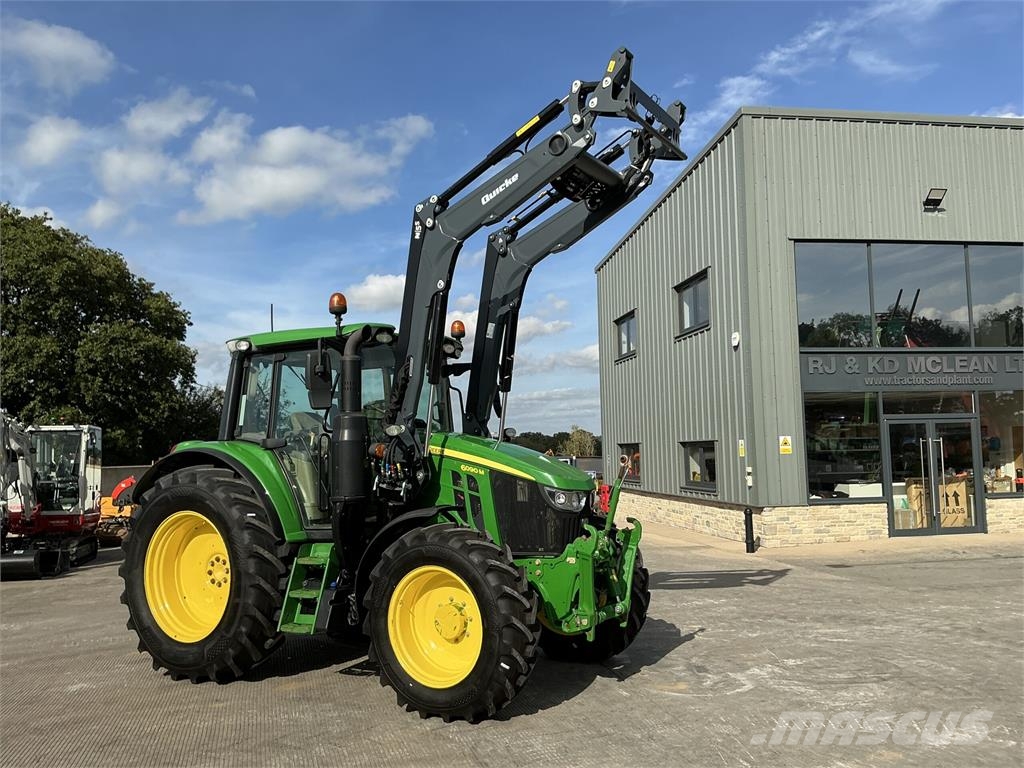 John Deere 6090M Tractor (ST26117/799) Tractors