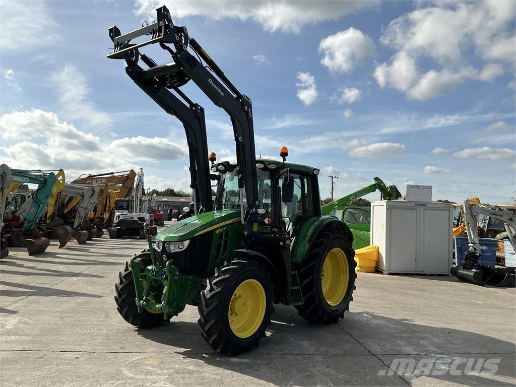 John Deere 6090M Tractor (ST26117/799) Tractors