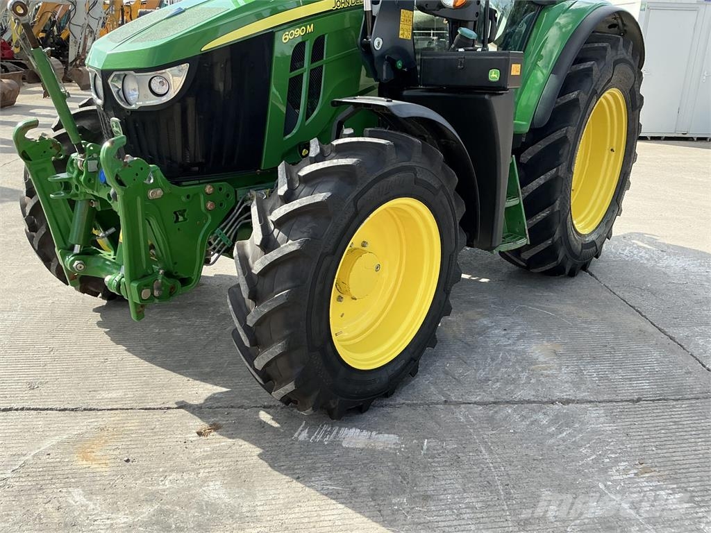 John Deere 6090M Tractor (ST26117/799) Tractors