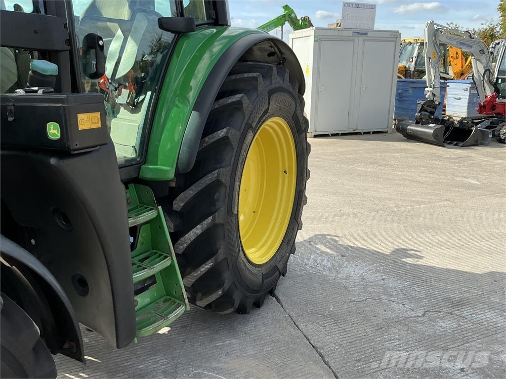 John Deere 6090M Tractor (ST26117/799) Tractors