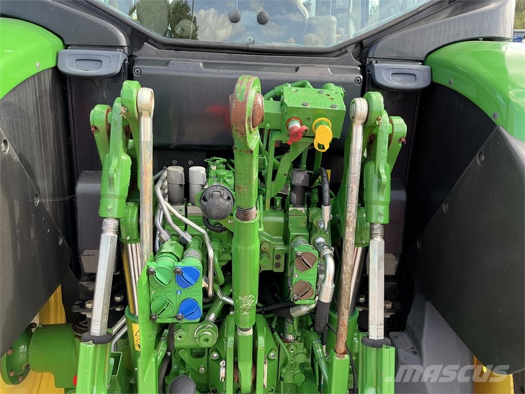 John Deere 6090M Tractor (ST26117/799) Tractors