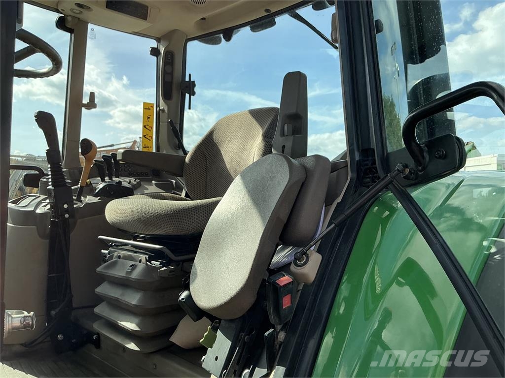 John Deere 6090M Tractor (ST26117/799) Tractors