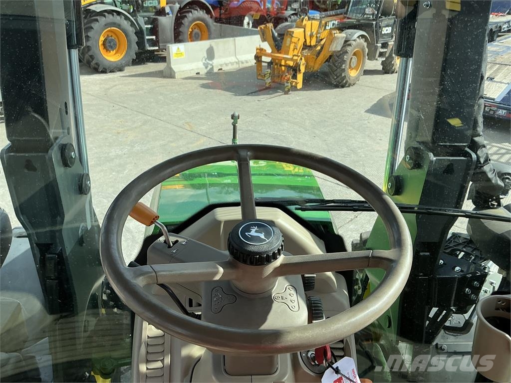 John Deere 6090M Tractor (ST26117/799) Tractors