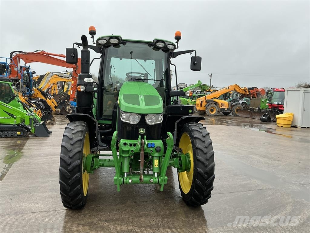 John Deere 6090M Tractor (ST26116) Ďalšie poľnohospodárske stroje