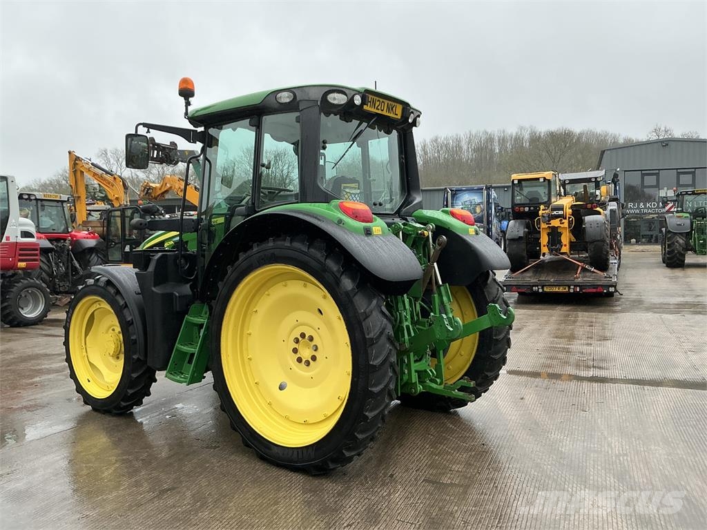 John Deere 6090M Tractor (ST26116) Ďalšie poľnohospodárske stroje