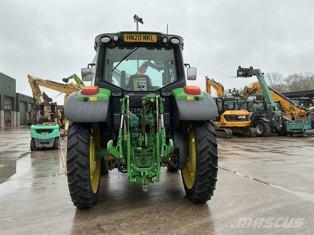 John Deere 6090M Tractor (ST26116) Ďalšie poľnohospodárske stroje
