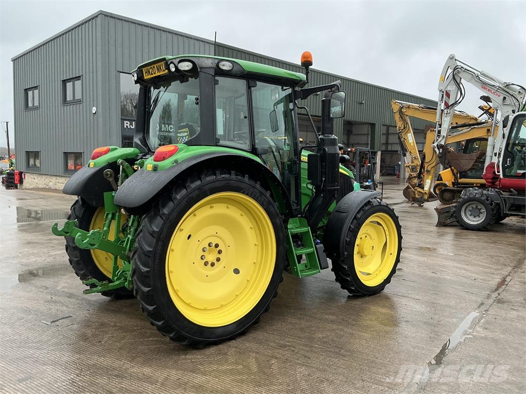 John Deere 6090M Tractor (ST26116) Ďalšie poľnohospodárske stroje