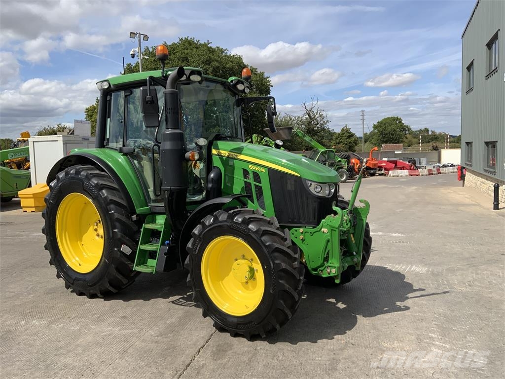 John Deere 6090M Tractor (ST26117) Otra maquinaria agrícola