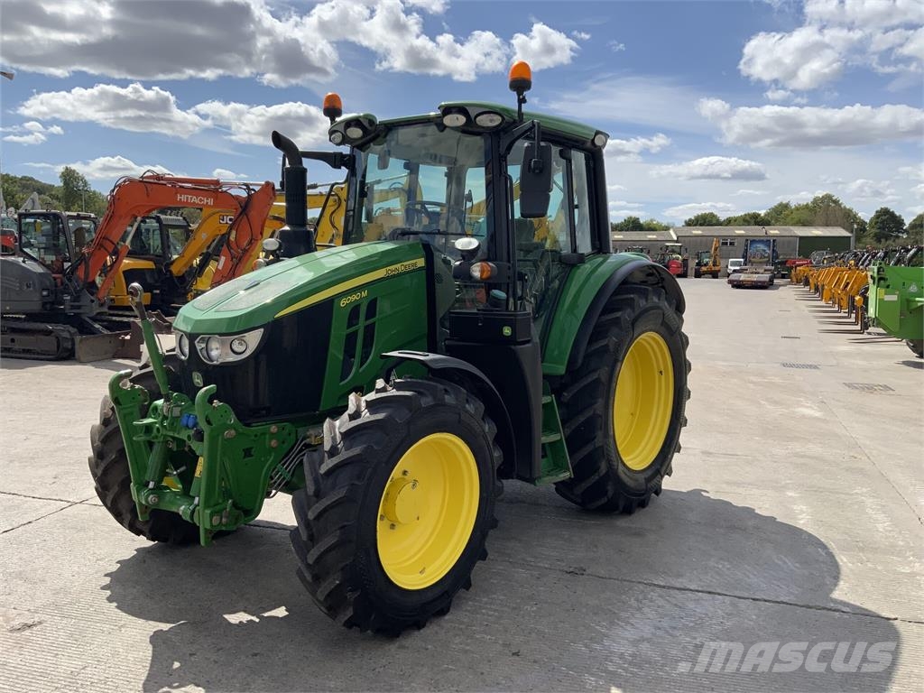 John Deere 6090M Tractor (ST26117) Otra maquinaria agrícola