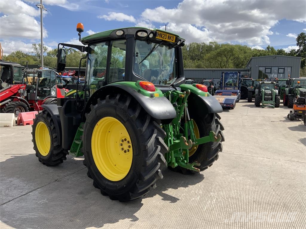 John Deere 6090M Tractor (ST26117) Otra maquinaria agrícola