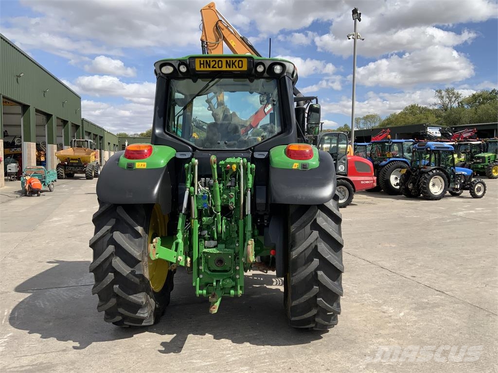 John Deere 6090M Tractor (ST26117) Otra maquinaria agrícola