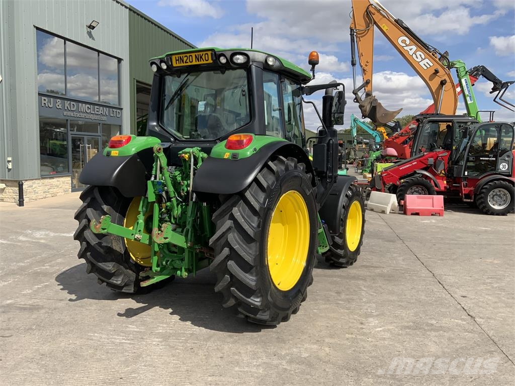 John Deere 6090M Tractor (ST26117) Otra maquinaria agrícola