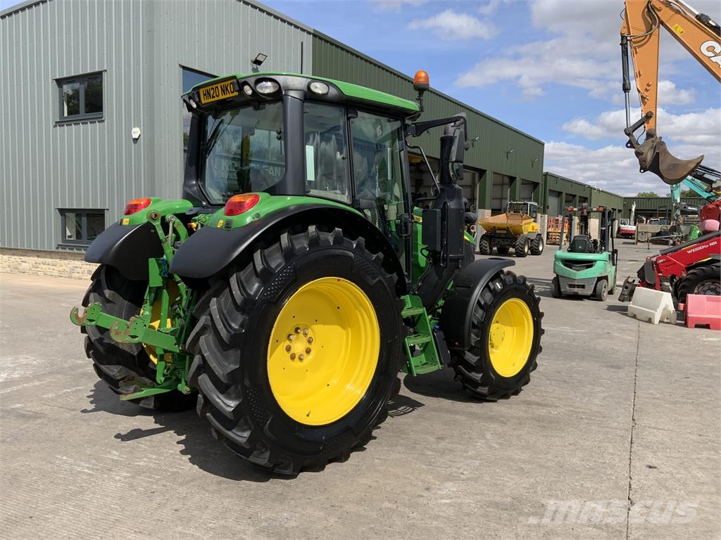 John Deere 6090M Tractor (ST26117) Otra maquinaria agrícola