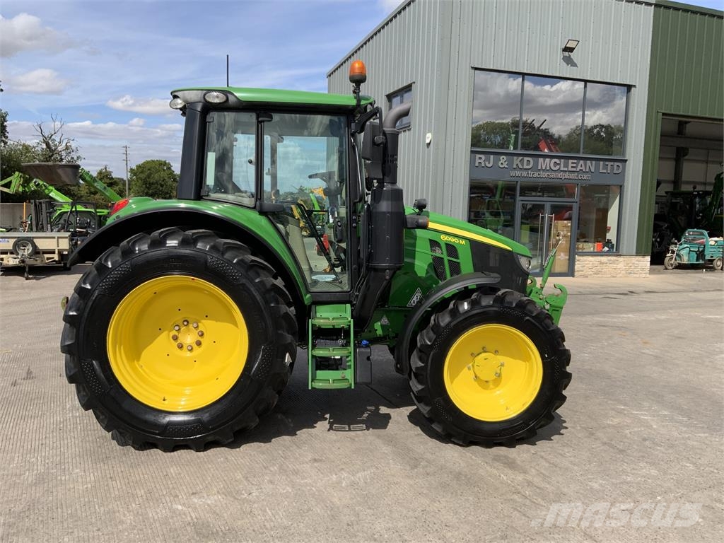 John Deere 6090M Tractor (ST26117) Otra maquinaria agrícola