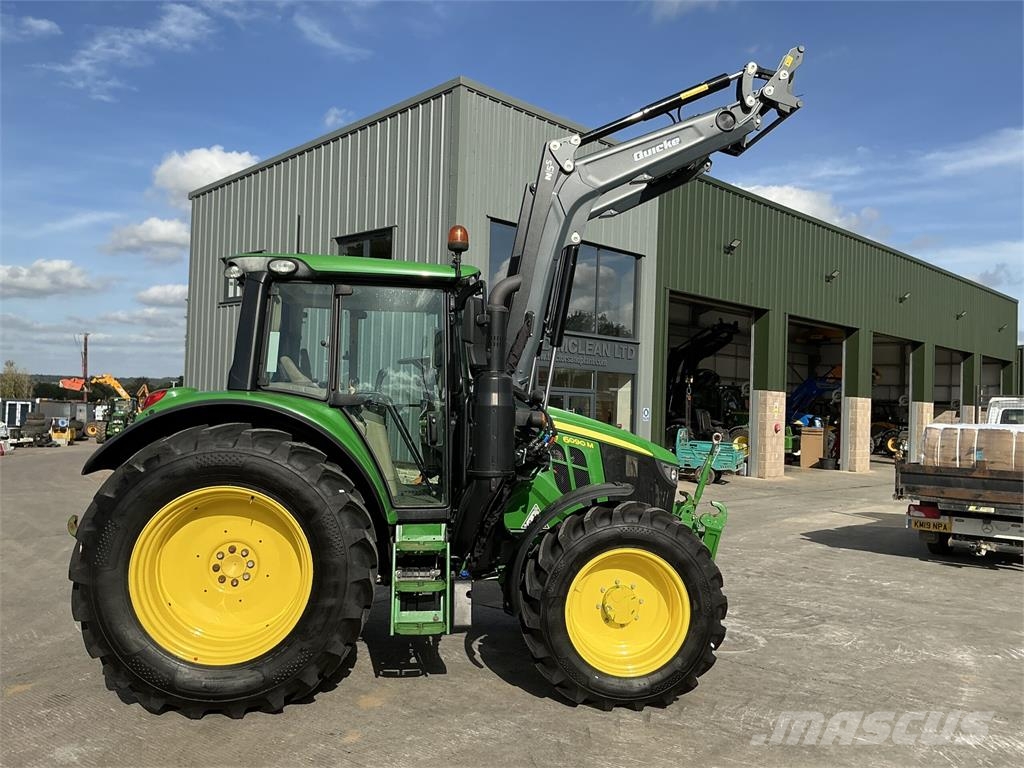 John Deere 6090M Tractor (ST26117/799) Tractors