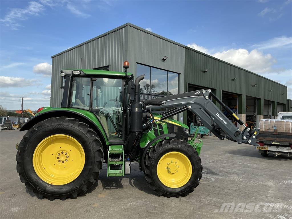 John Deere 6090M Tractor (ST26117/799) Tractors