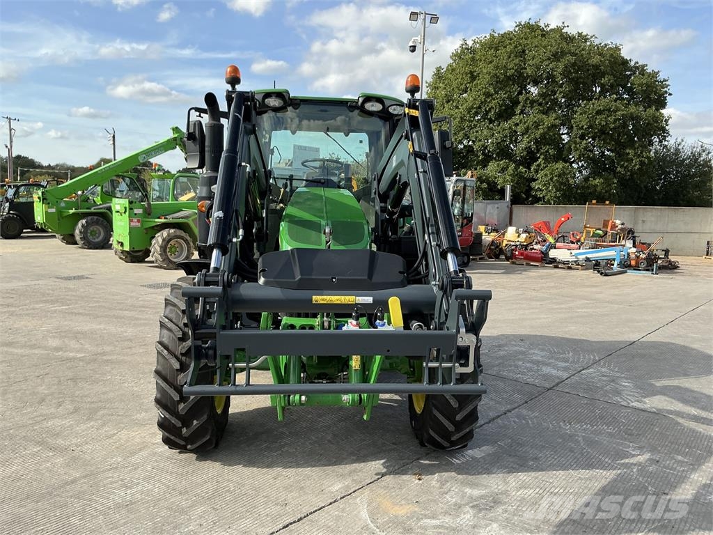 John Deere 6090M Tractor (ST26117/799) Tractors