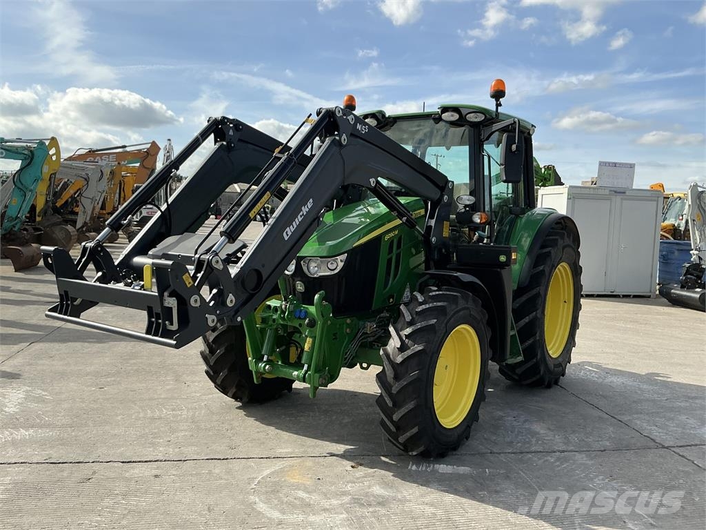 John Deere 6090M Tractor (ST26117/799) Tractors