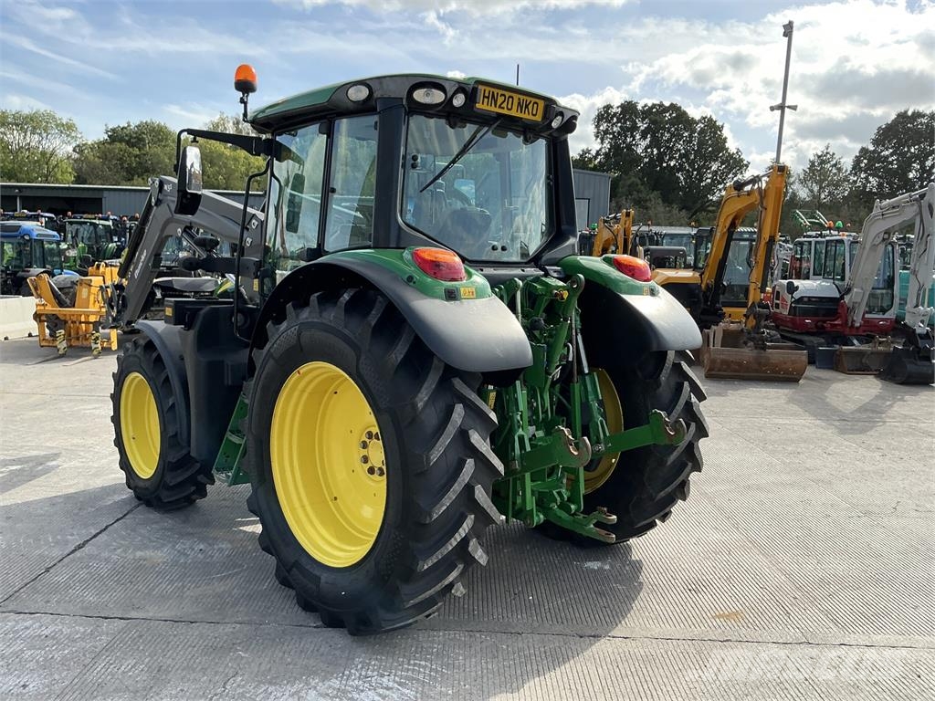 John Deere 6090M Tractor (ST26117/799) Tractors