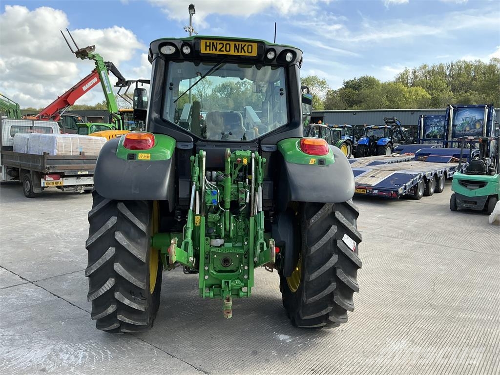 John Deere 6090M Tractor (ST26117/799) Tractors