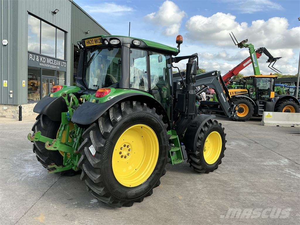 John Deere 6090M Tractor (ST26117/799) Tractors