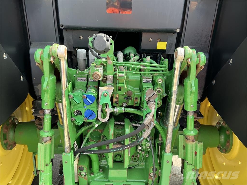 John Deere 6115M Tractor (ST26012) 农业机械-其他