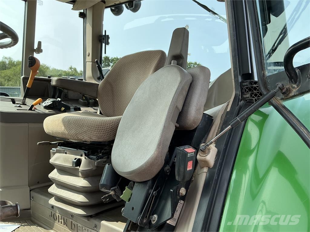 John Deere 6115M Tractor (ST26012) 农业机械-其他