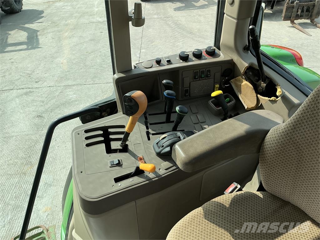 John Deere 6115M Tractor (ST26012) 农业机械-其他