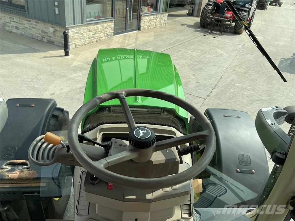 John Deere 6115M Tractor (ST26012) 农业机械-其他