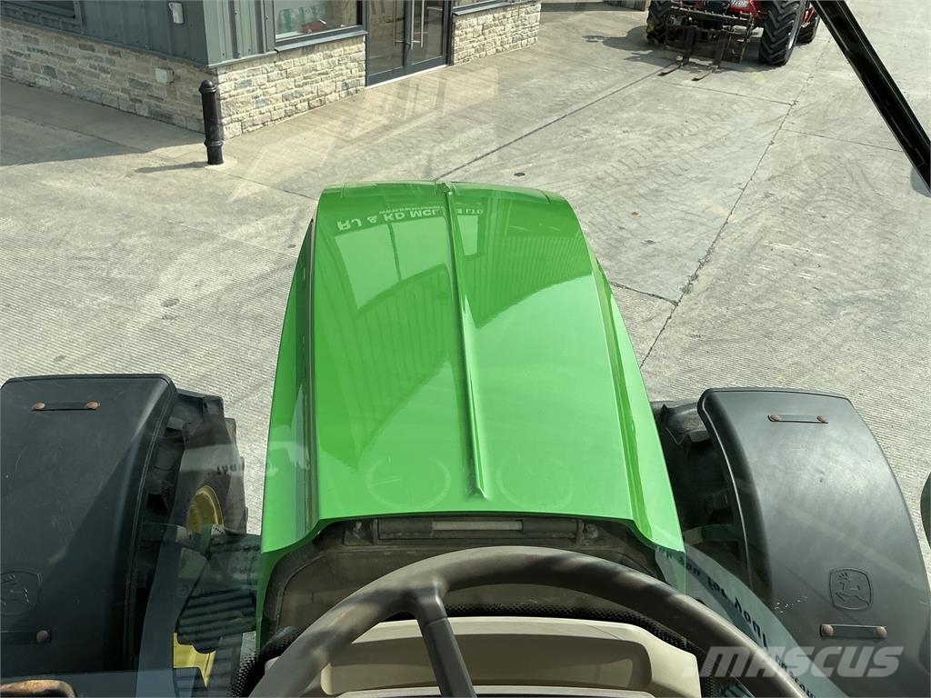 John Deere 6115M Tractor (ST26012) 农业机械-其他