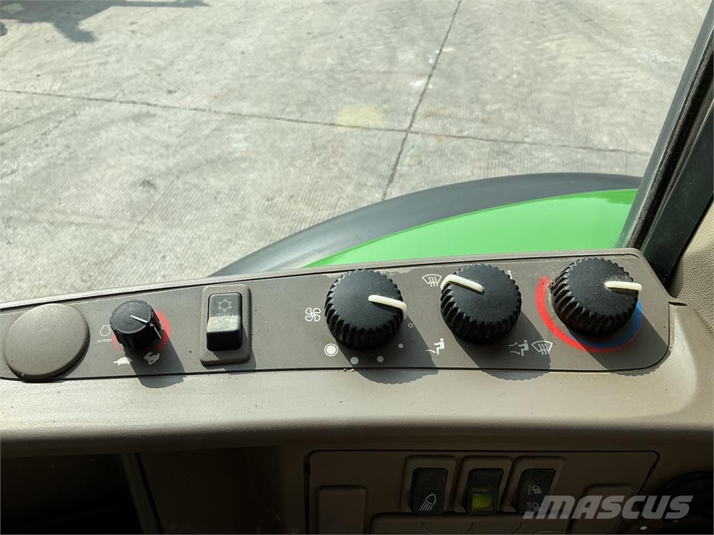 John Deere 6115M Tractor (ST26012) 农业机械-其他