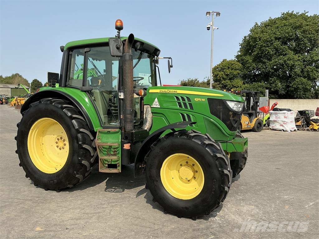 John Deere 6115M Tractor (ST26012) 农业机械-其他