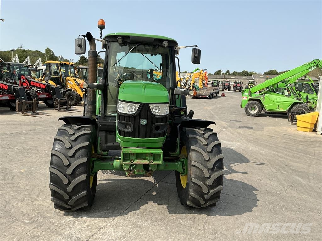 John Deere 6115M Tractor (ST26012) 农业机械-其他